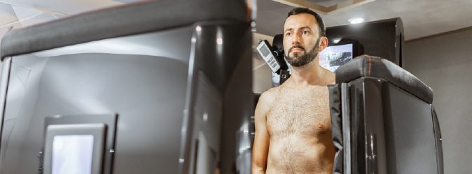 Cryotherapy